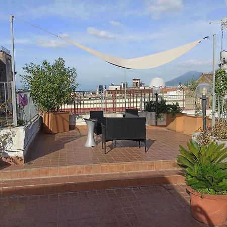 La Terrazza Delle Fate Hotel Наполи Екстериор снимка