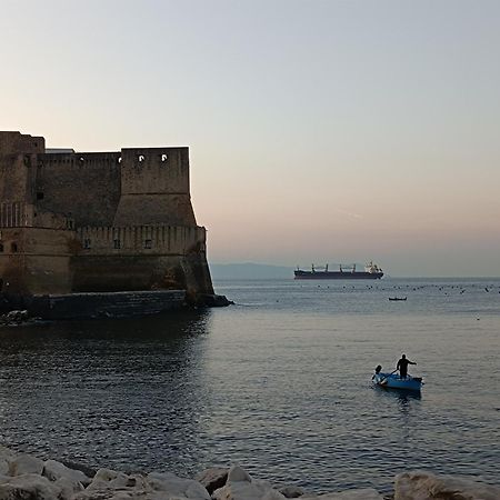 La Terrazza Delle Fate Hotel Наполи Екстериор снимка