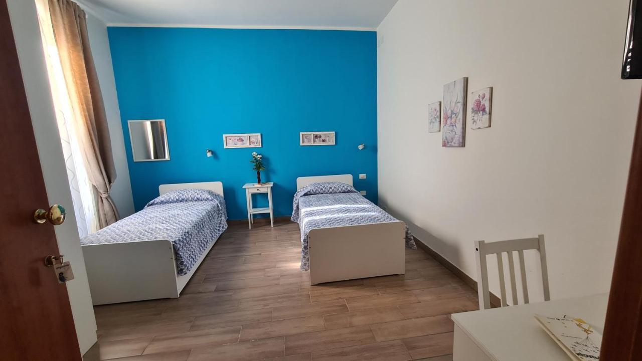 La Terrazza Delle Fate Hotel Наполи Екстериор снимка