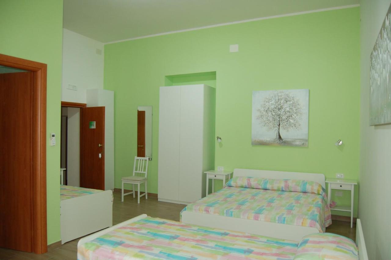 La Terrazza Delle Fate Hotel Наполи Екстериор снимка