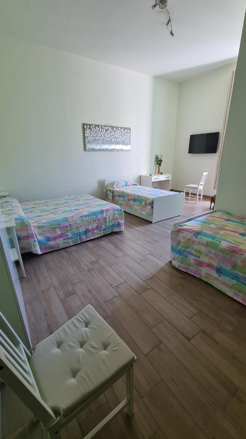 La Terrazza Delle Fate Hotel Наполи Екстериор снимка