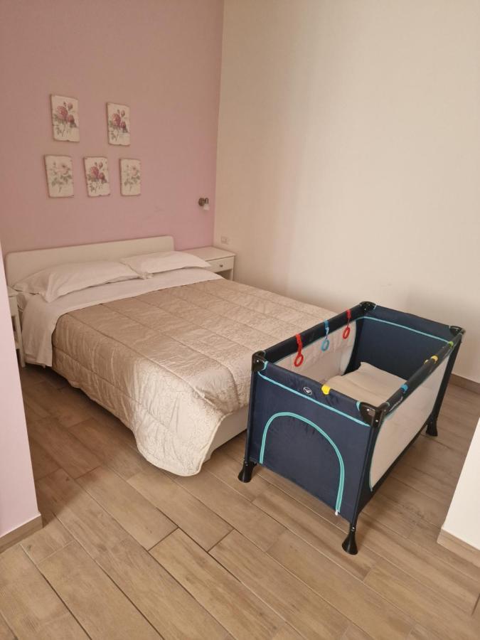 La Terrazza Delle Fate Hotel Наполи Екстериор снимка
