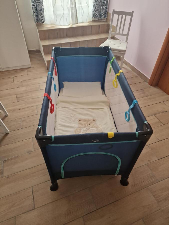 La Terrazza Delle Fate Hotel Наполи Екстериор снимка