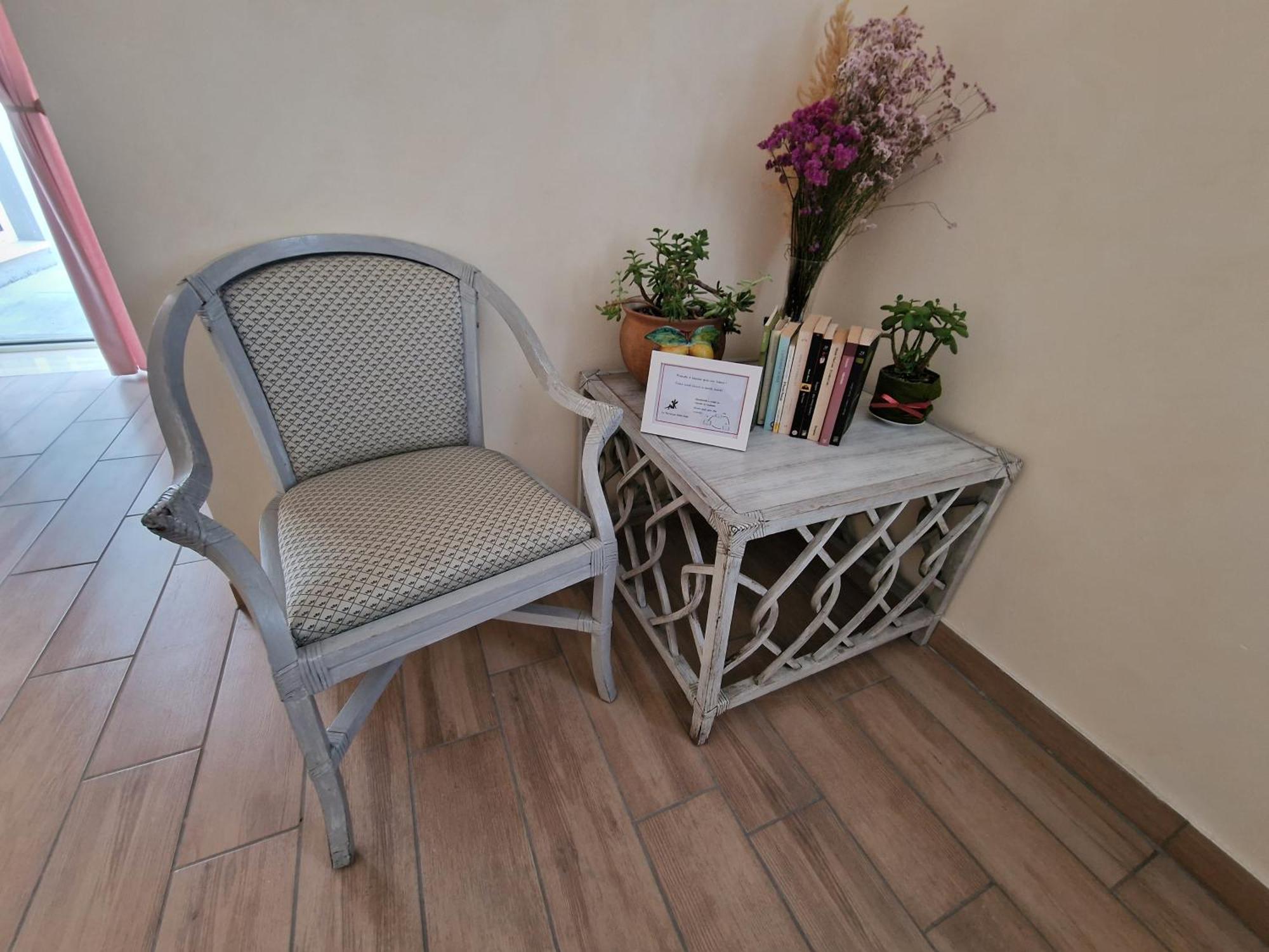 La Terrazza Delle Fate Hotel Наполи Екстериор снимка