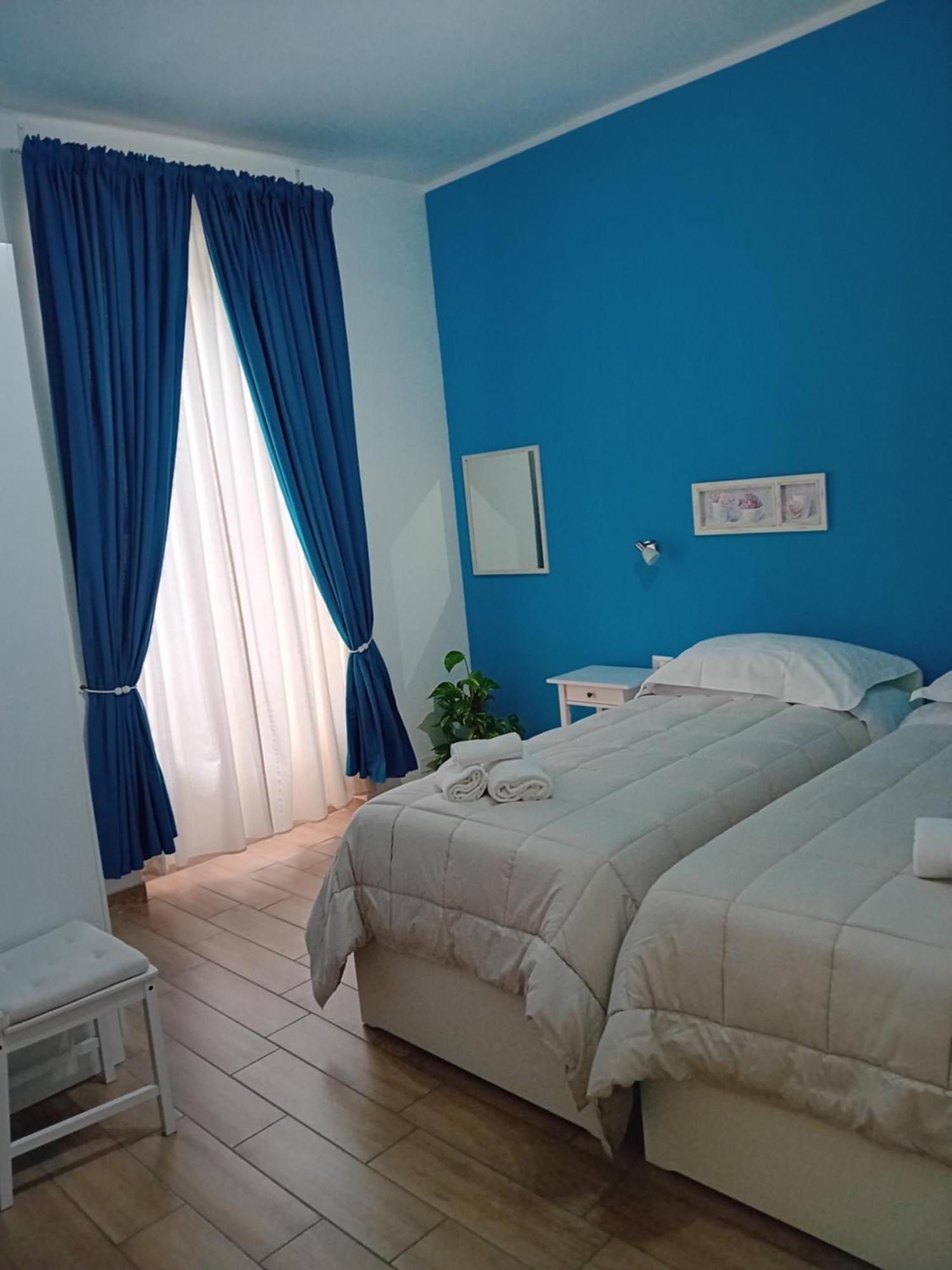 La Terrazza Delle Fate Hotel Наполи Екстериор снимка