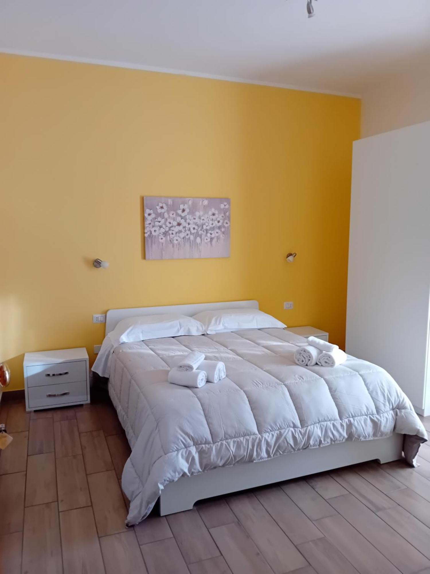 La Terrazza Delle Fate Hotel Наполи Екстериор снимка